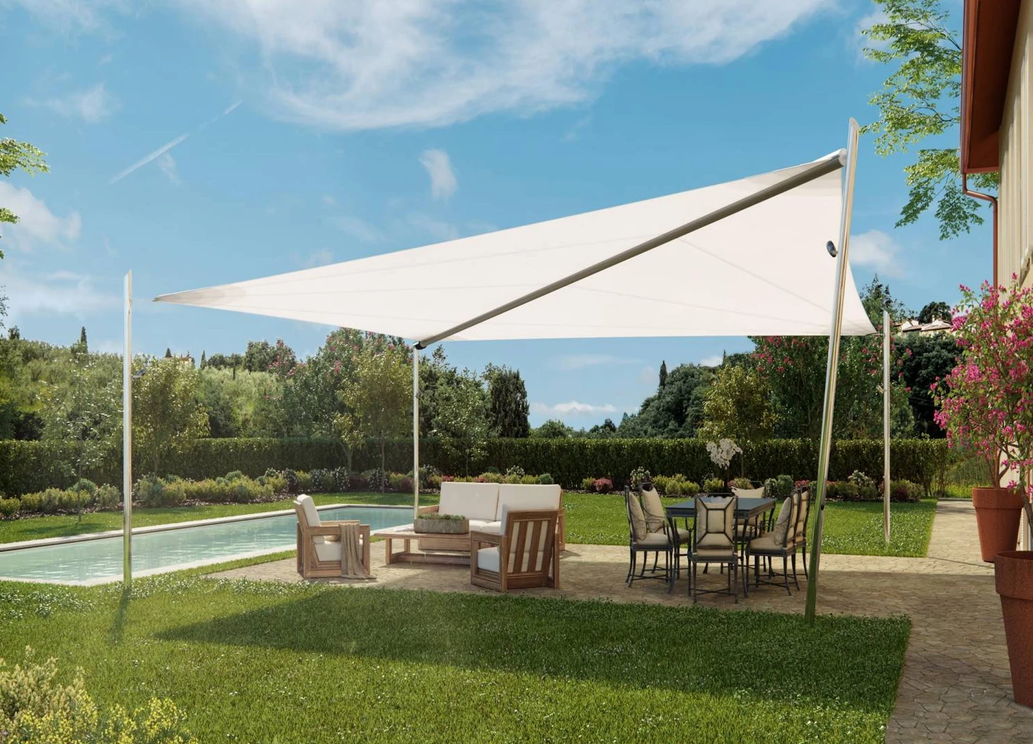 pergolas voile plomberie_prestation
